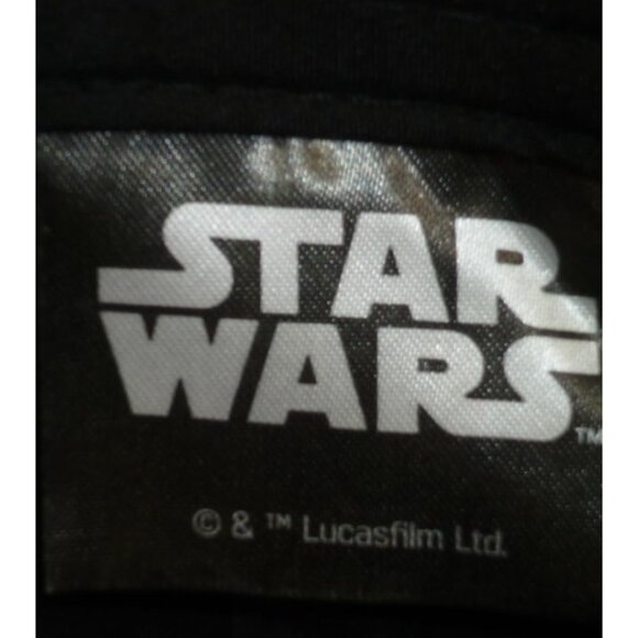 Baby Yoda "Unknown Species" Adjustable Snapback Hat Star Wars Kids Cap Black & G - Picture 6 of 7